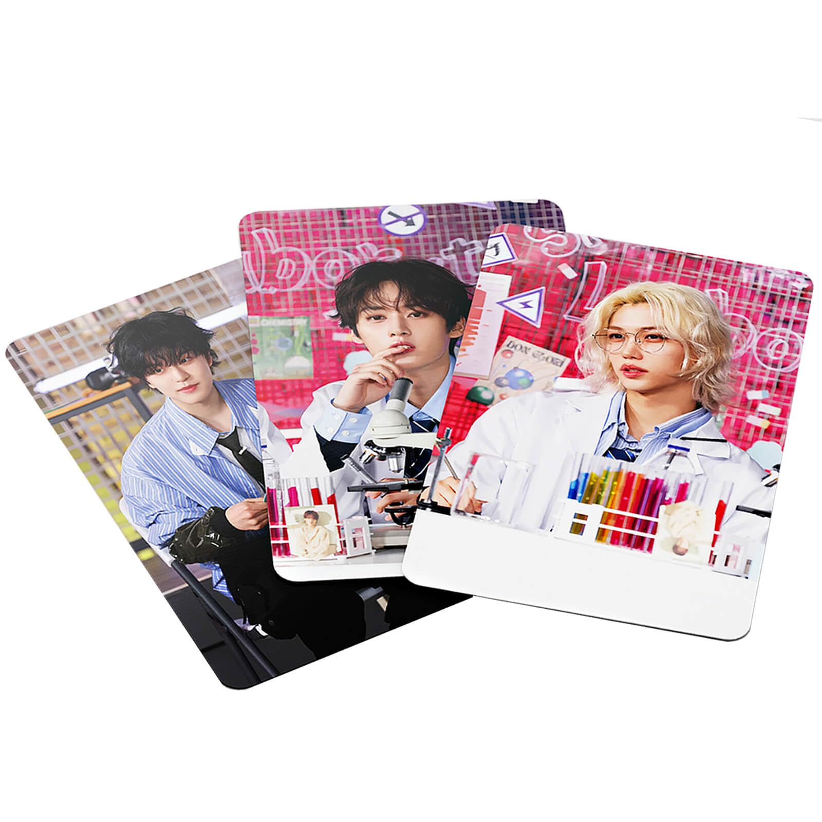 Amazon.com: Stray Kids Photocards Stray Kids Lose My Breath Album
